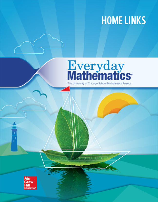 Everyday Mathematics 4 Grade 2 Consumable Home Links 4e