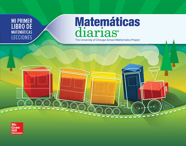 Everyday Mathematics 4th Edition Grade K Spanish My First Math Book 4e