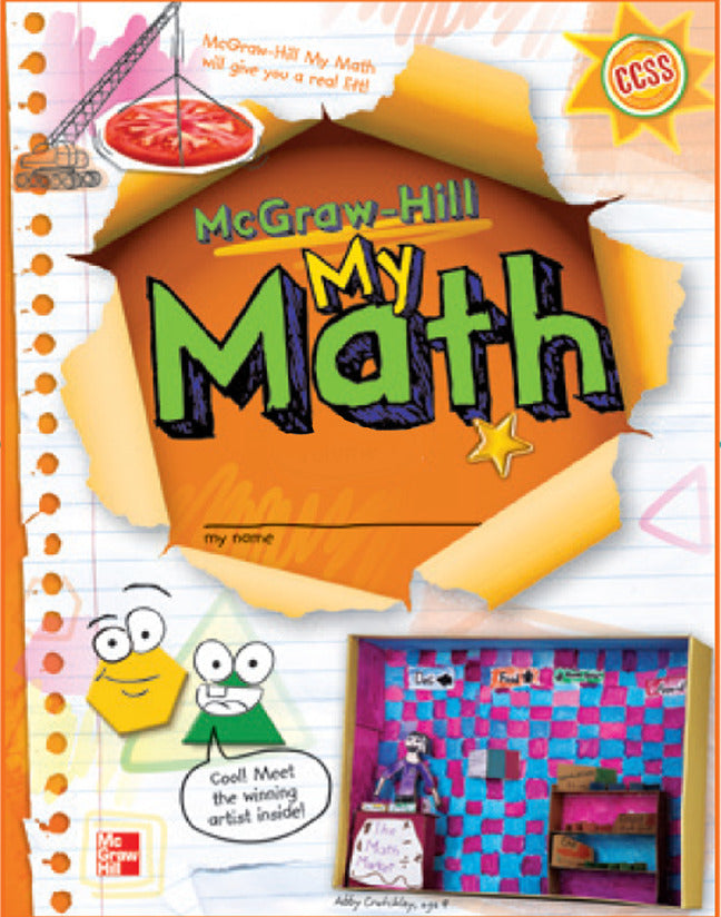 My Math Countdown To Common Core Mathematics Performance Tasks Gr 3