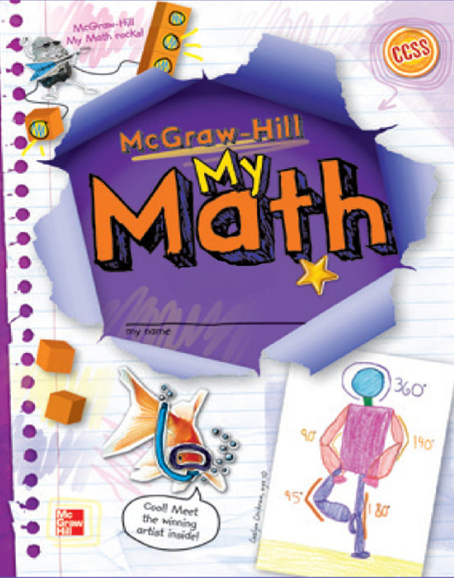 My Math Countdown To Common Core Mathematics Performance Tasks Gr 5