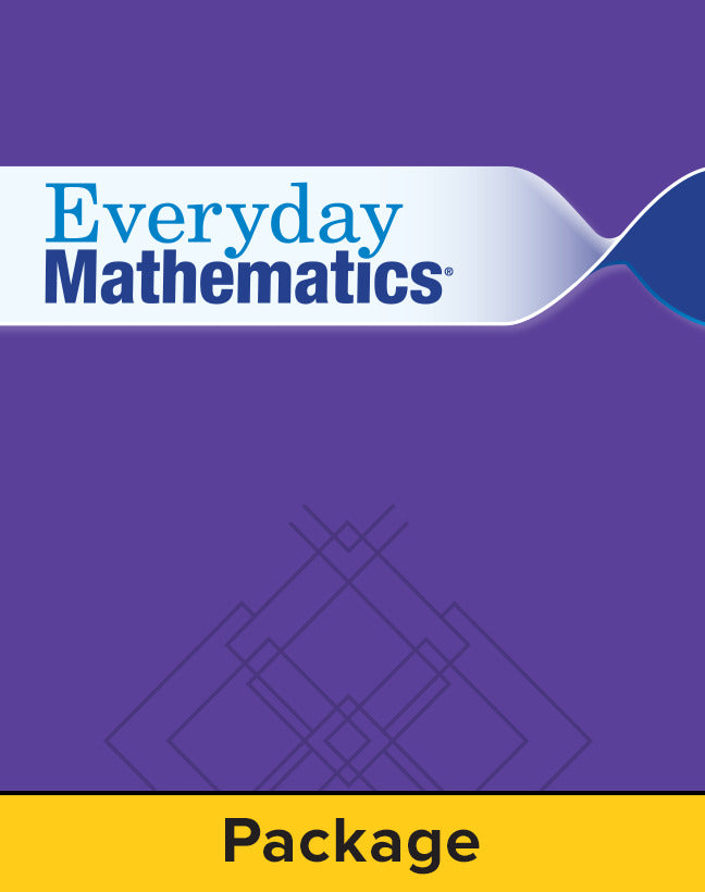 Em 4 Comprehensive Student Materials Set Grade 6 4e