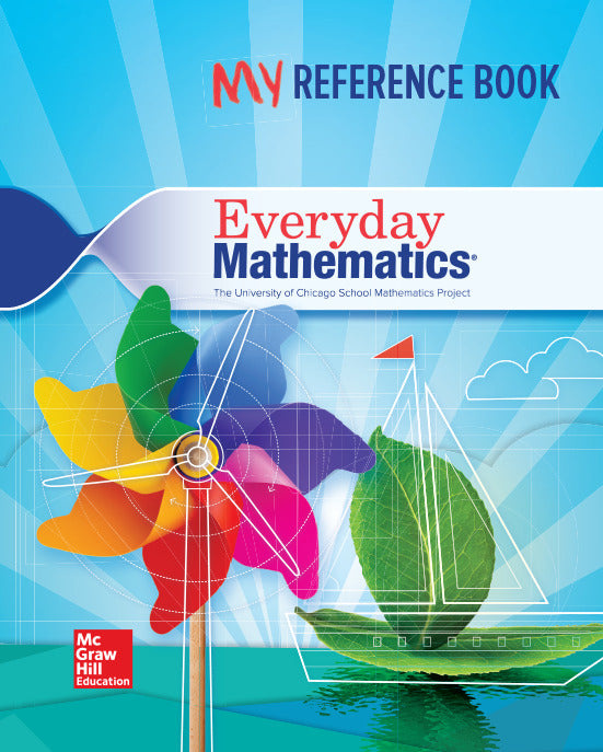 Everyday Mathematics 4 Grades 1 2 My Reference Book 4e