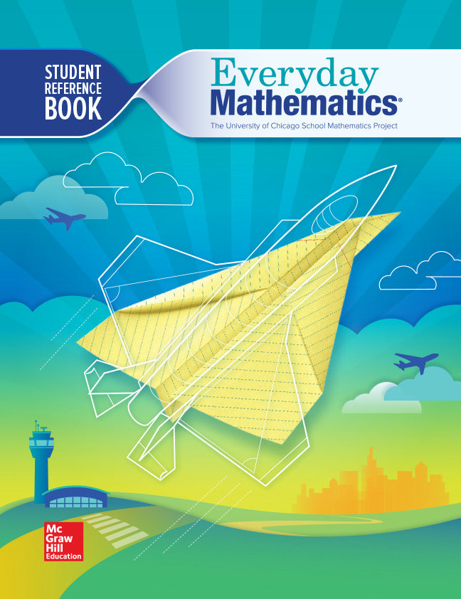 Everyday Mathematics 4 Grade 5 Student Reference Book 4e