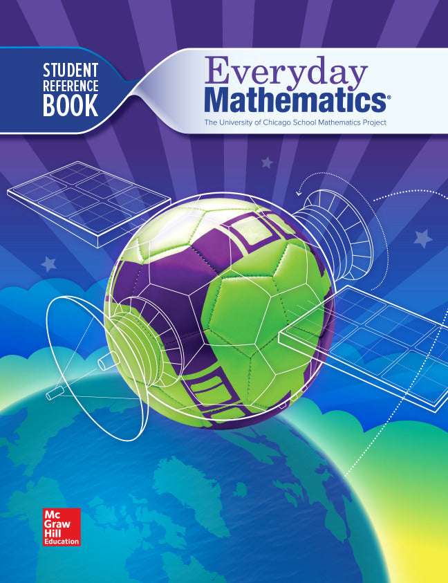Everyday Mathematics 4 Grade 6 Student Reference Book 4e