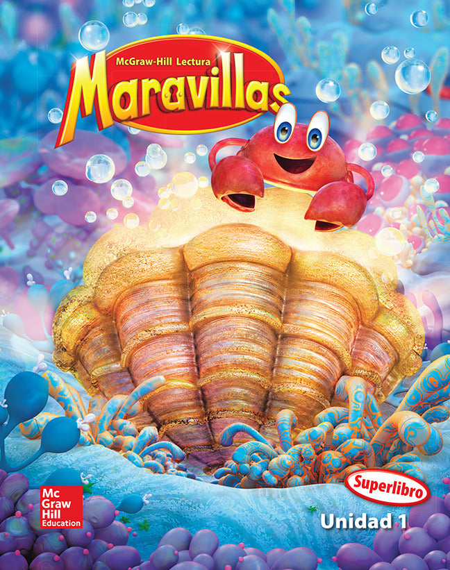Lectura Maravillas Grade K Reading Writing Workshop Big Book Package
