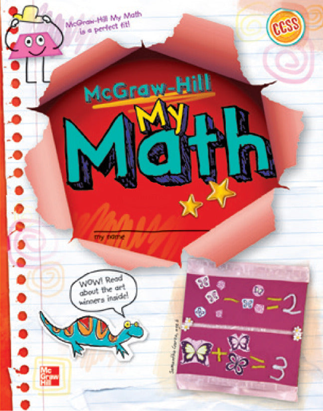 My Math Countdown To Common Core Mathematics Performance Tasks Gr 1