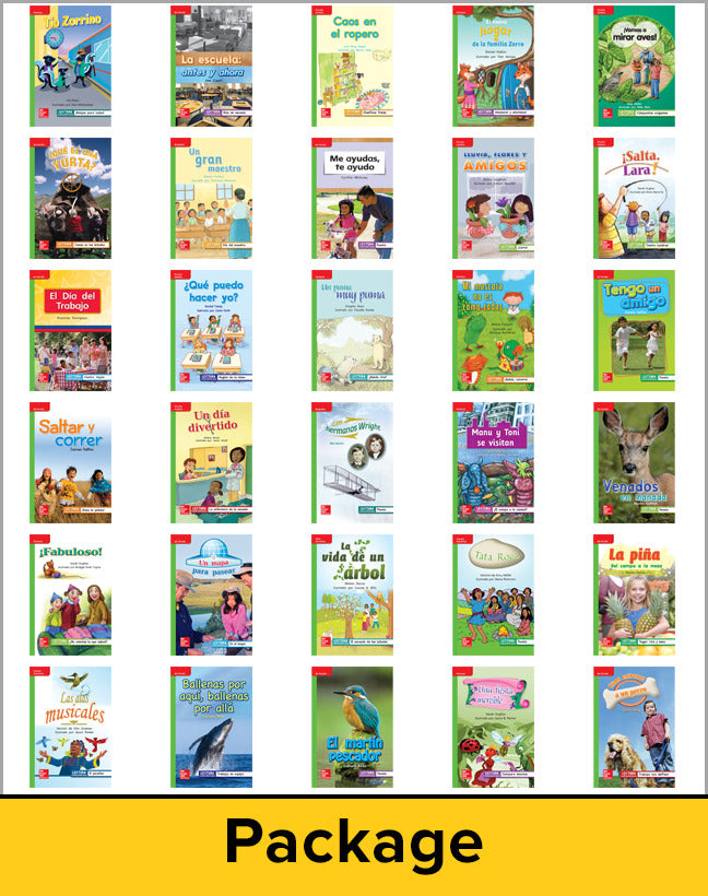 Lectura Maravillas Grade 1 Leveled Reader Package Beyond 1 Each Of 30