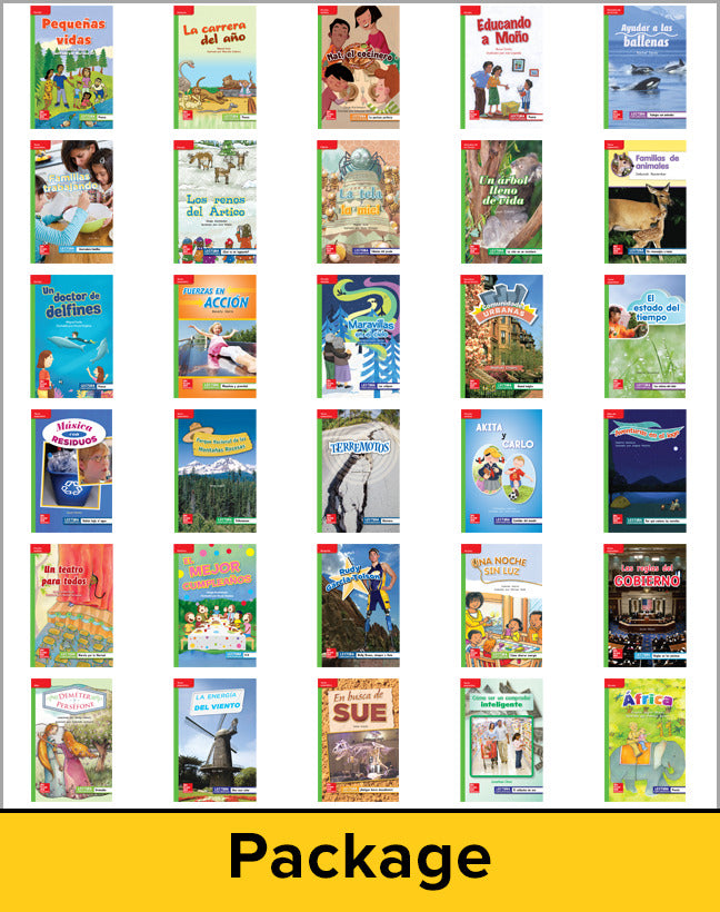 Lectura Maravillas Grade 2 Leveled Readers Beyond 1 Each Of 30 Titles