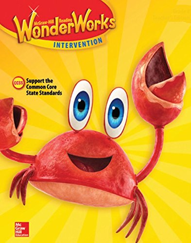 Reading Wonderworks Letter Cards (Small) Grades K-2 (READING INTERVENTION) [Misc. Supplies] McGraw Hill