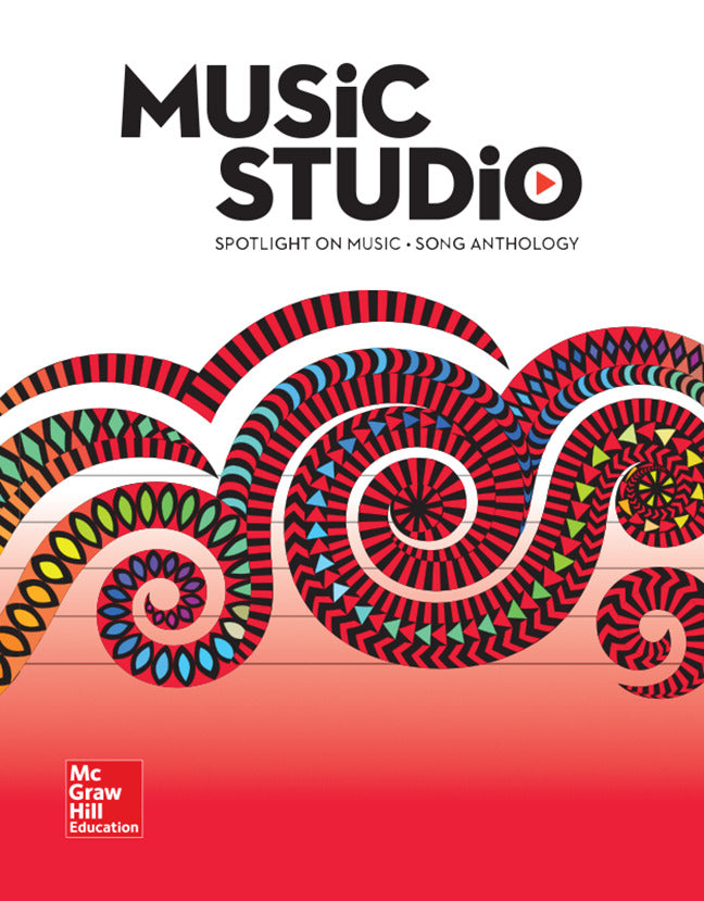 Spotlight On Music Teacher Song Anthology Grade 1