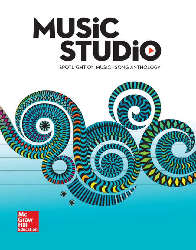 Spotlight On Music Student Song Anthology Grade 2