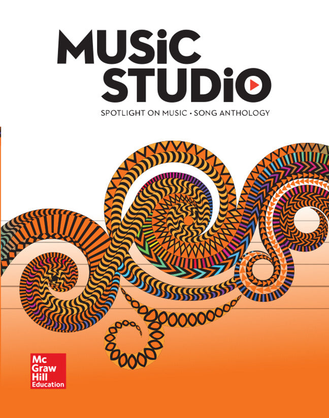 Spotlight On Music Student Song Anthology Grade 3