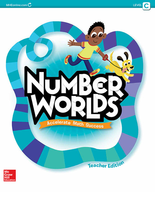 Number Worlds Level C Teacher Edition Standards Neutral Version