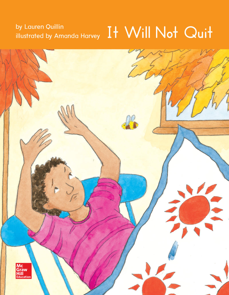 Open Court Reading Grade 1 Practice Decodable 48 It Will Not Quit