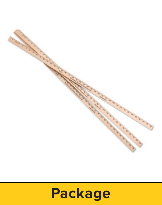 Everyday Mathematics 4 Grade 2 Yard Sticks 4e
