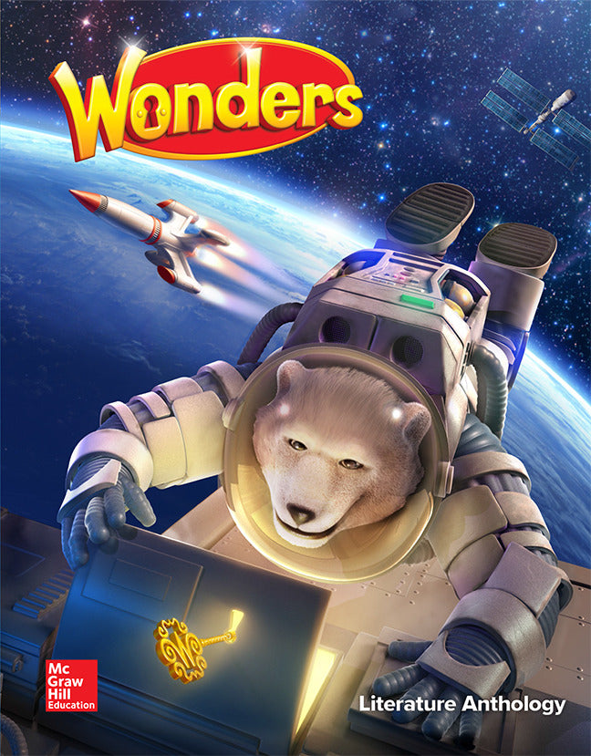 Wonders Literature Anthology Grade 6