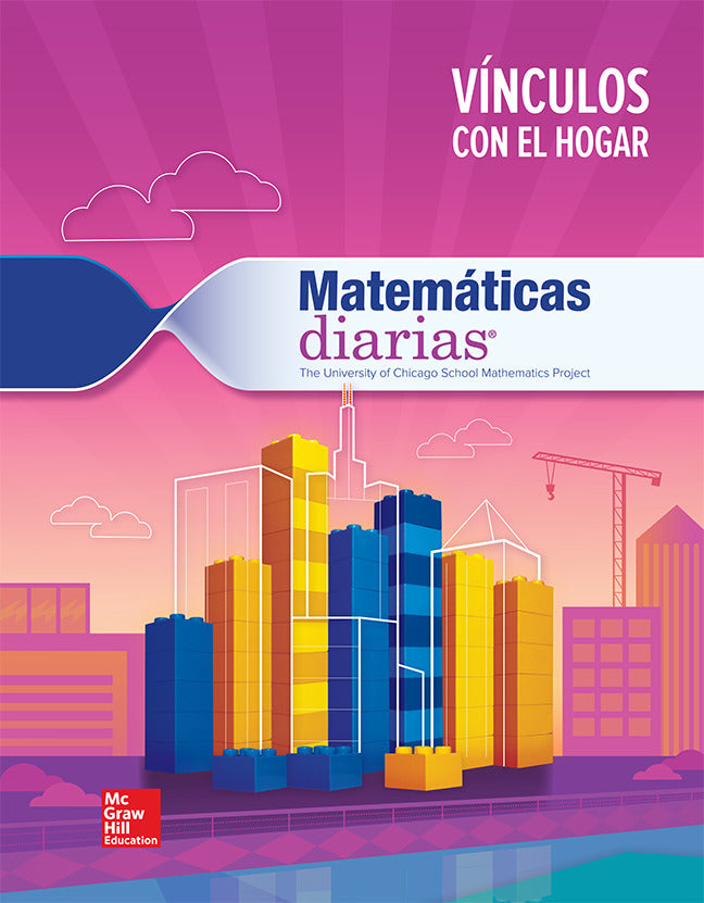 Everyday Mathematics 4th Edition Grade 4 Spanish Consumable Home Links 4e