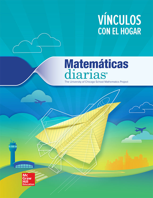 Everyday Mathematics 4th Edition Grade 5 Spanish Consumable Home Links 4e