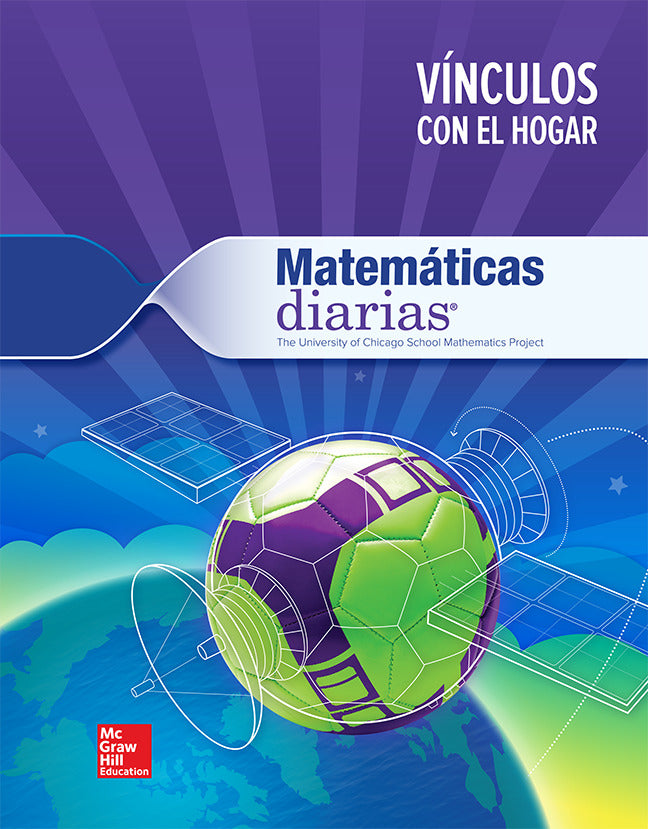 Everyday Mathematics 4th Edition Grade 6 Spanish Consumable Home Links 4e