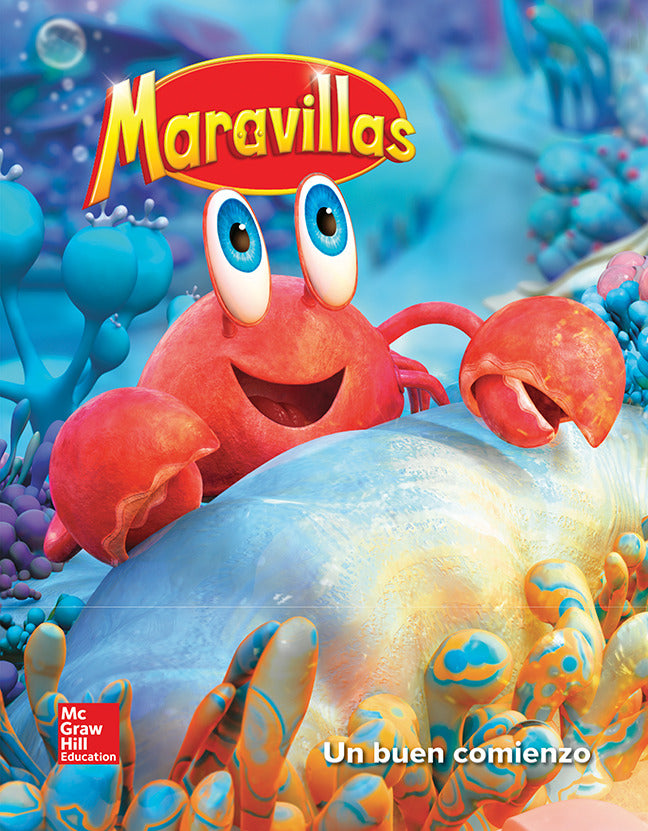 Maravillas Reading Writing Workshop Start Smart Grade K