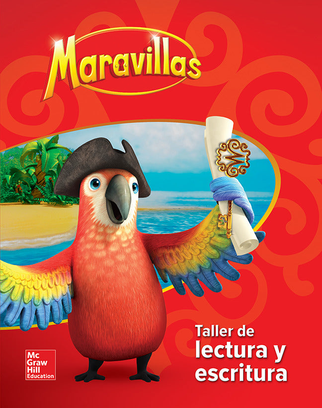 Maravillas Reading Writing Workshop Volume 4 Grade 1