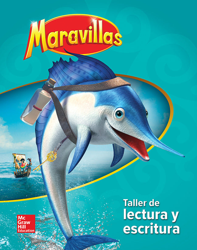 Maravillas Reading Writing Workshop Grade 2