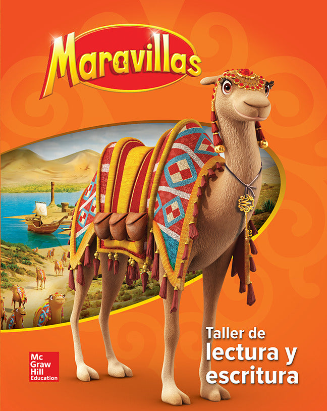 Maravillas Reading Writing Workshop Grade 3