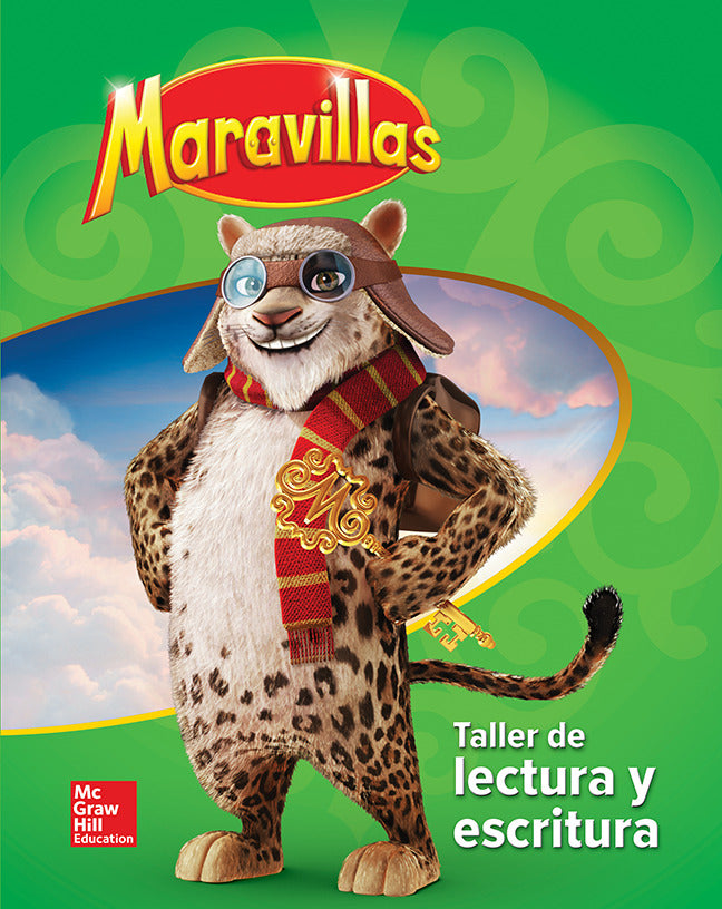 Maravillas Reading Writing Workshop Grade 4