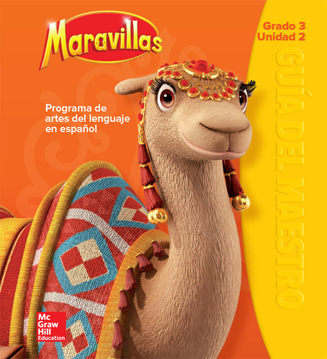 Maravillas Teachers Edition Volume 2 Grade 3