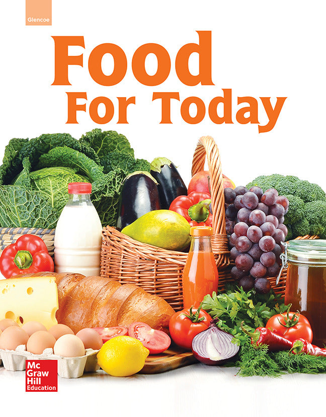 Glencoe Food For Today Student Edition