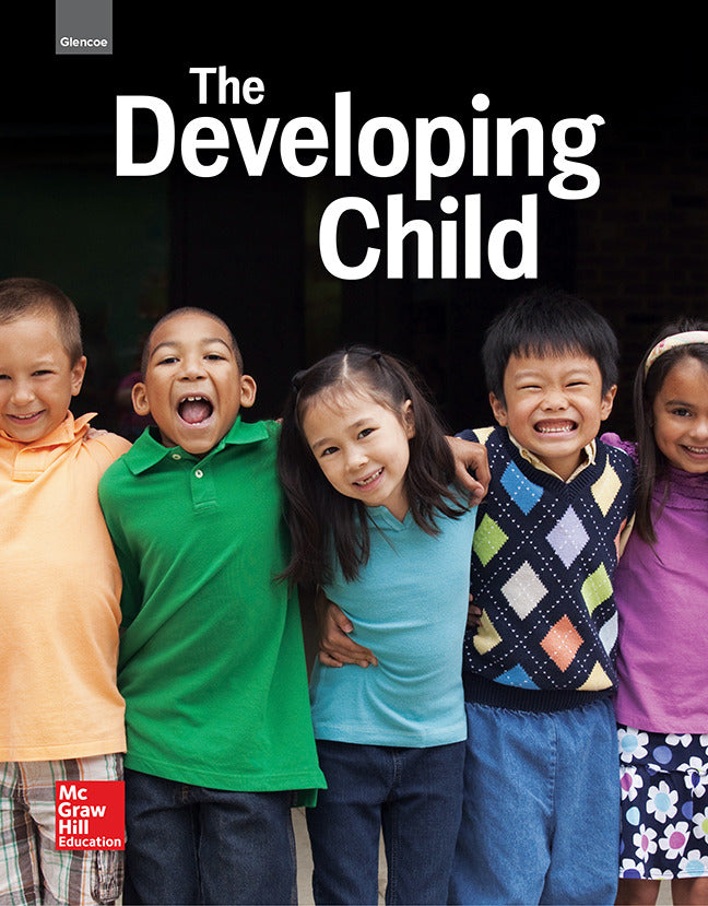 Glencoe The Developing Child Student Edition