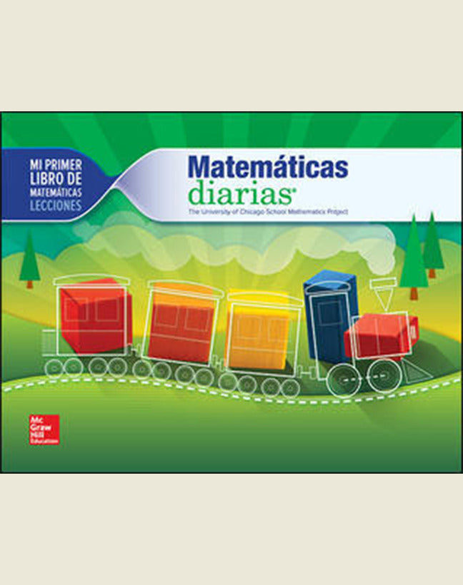 Em4 Spanish Print Classroom Resource Package Grade K 4e