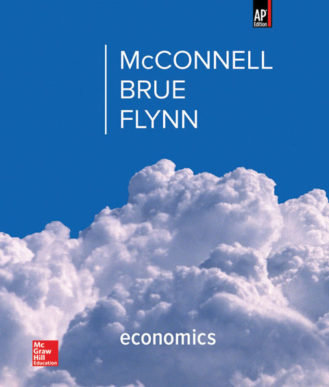 Mcconnell Economics Ap Edition 20e
