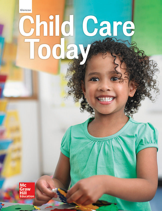 Glencoe Childcare Today Student Edition