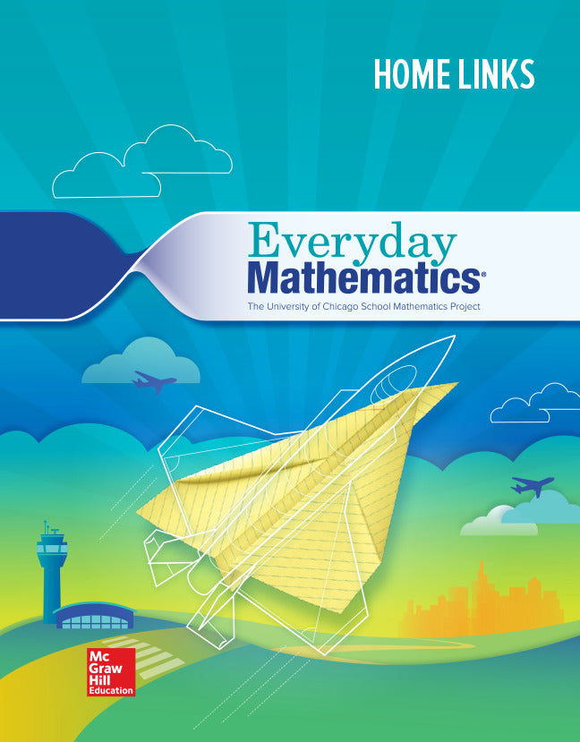 Everyday Mathematics 4 Grade 5 Consumable Home Links 4e