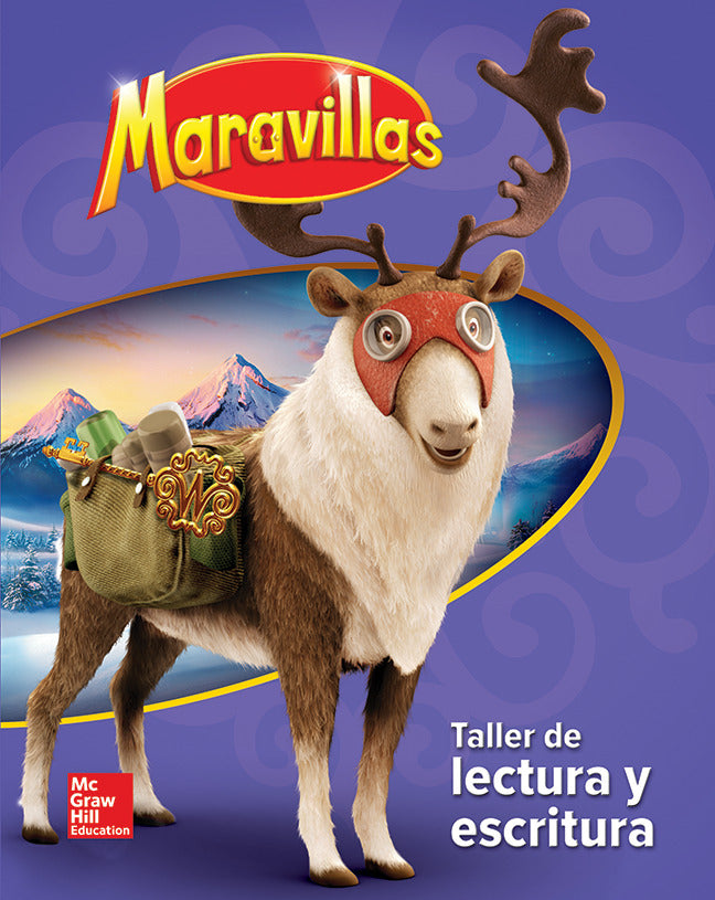 Maravillas Reading Writing Workshop Grade 5