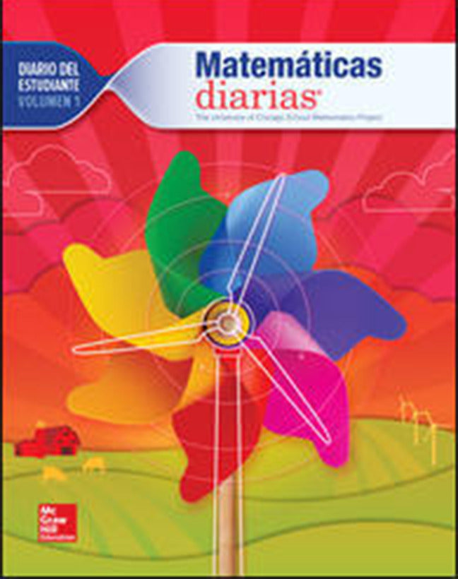 Em4 Spanish Comprehensive Student Materials Set Grade 1 4e