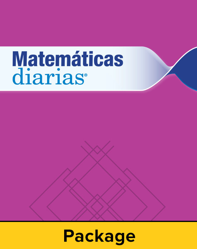 Em4 Spanish Essential Student Material Set Grade 4 4e