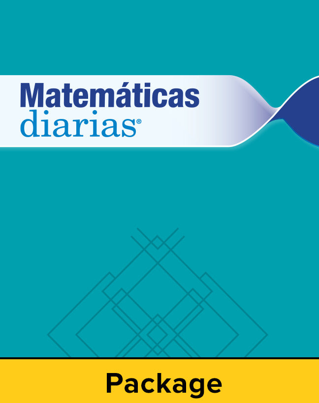 Em4 Spanish Essential Student Material Set Grade 5 4e