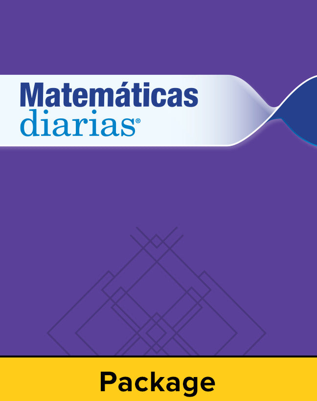 Em4 Spanish Essential Student Material Set Grade 6 4e