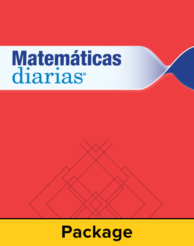 Em4 Spanish Essential Student Material Set Grade 1 4e