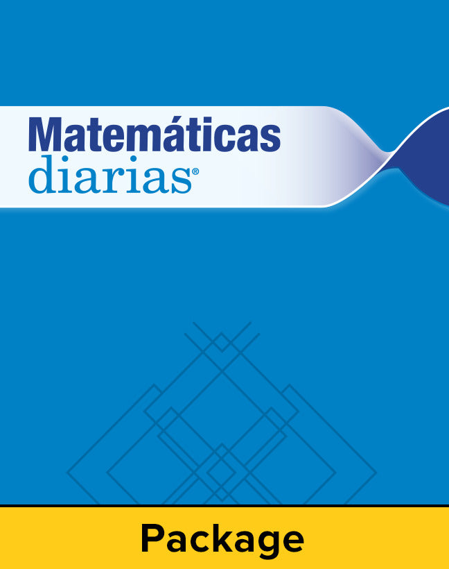 Em4 Spanish Essential Student Material Set Grade 2 4e