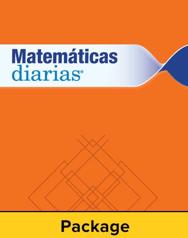 Em4 Spanish Essential Student Material Set Grade 3 4e
