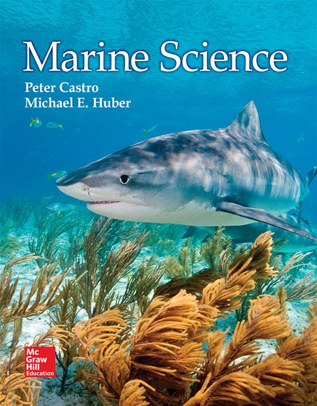 Castro Marine Science 2016 1e Student Edition