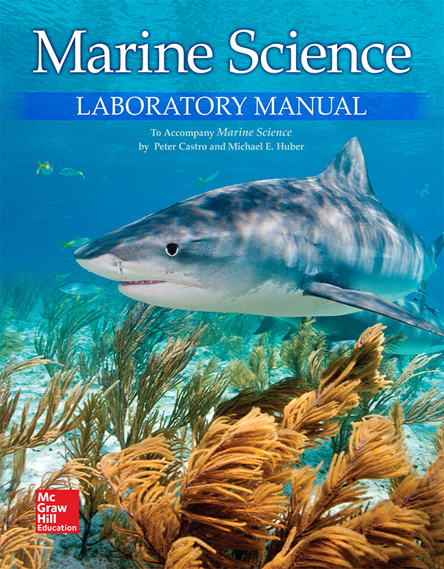 Castro Marine Science 2016 1e Lab Manual