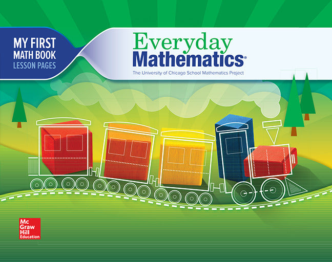 Everyday Mathematics 4 Grade K My First Math Book 4e