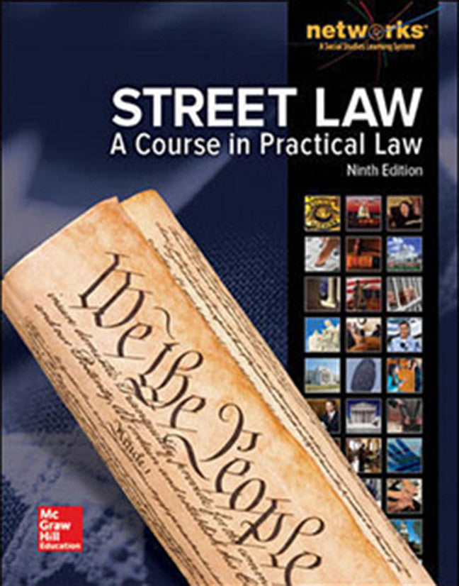 Street Law A Course In Practical Law Student Edition