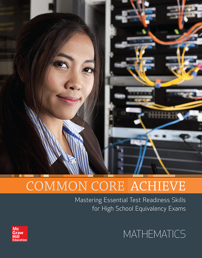 Common Core Achieve Mathematics Subject Module