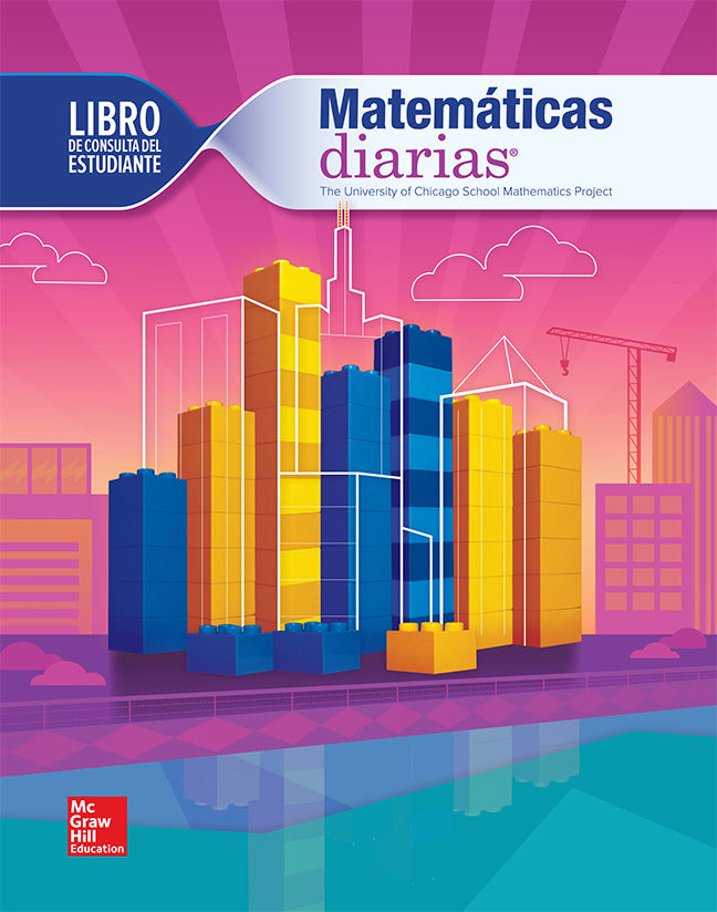 Everyday Mathematics 4th Edition Grade 4 Spanish Student Reference Book 4e
