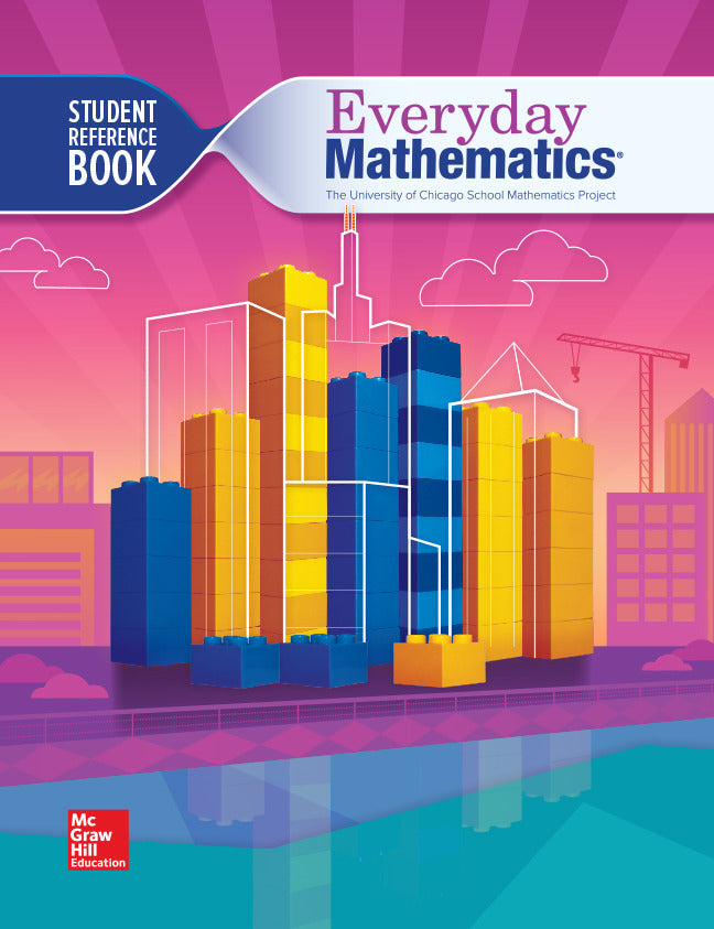 Everyday Mathematics 4 Grade 4 Student Reference Book 4e